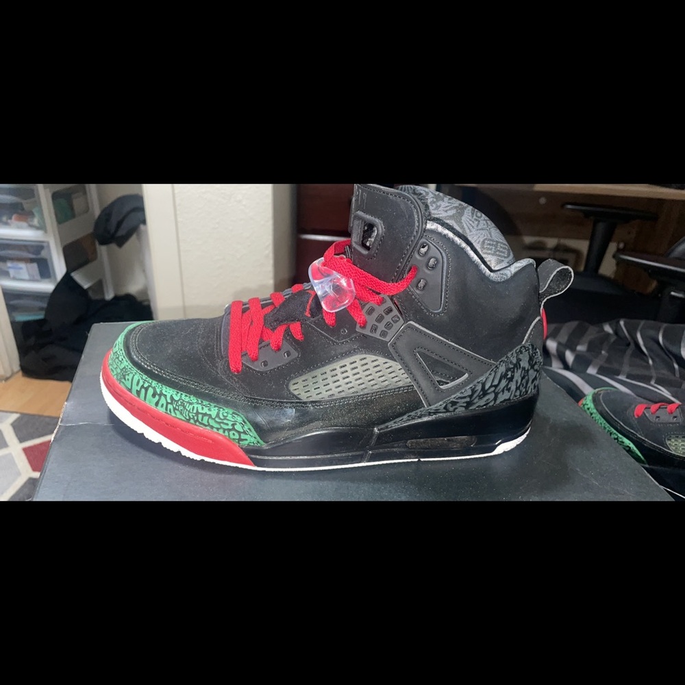 Jordan Spizike 10.5